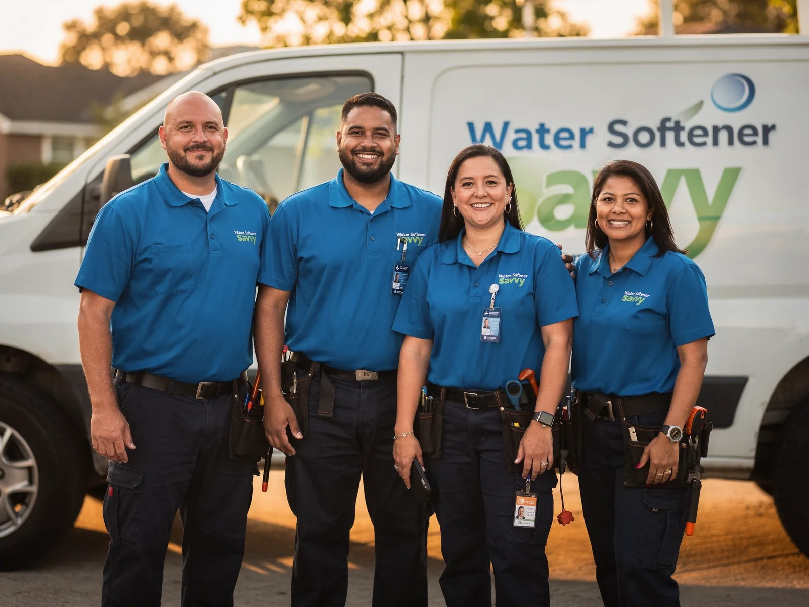 Water Softener Installation company in Augusta, IL